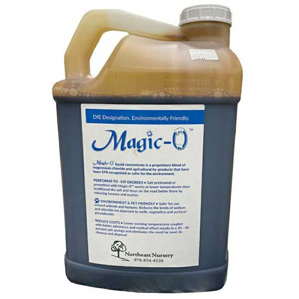 Magic-0 Proof Hot Brine
