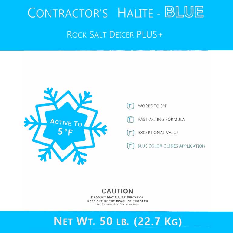 Halite Blue