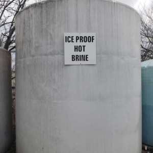 Ice Proof Hot Brine